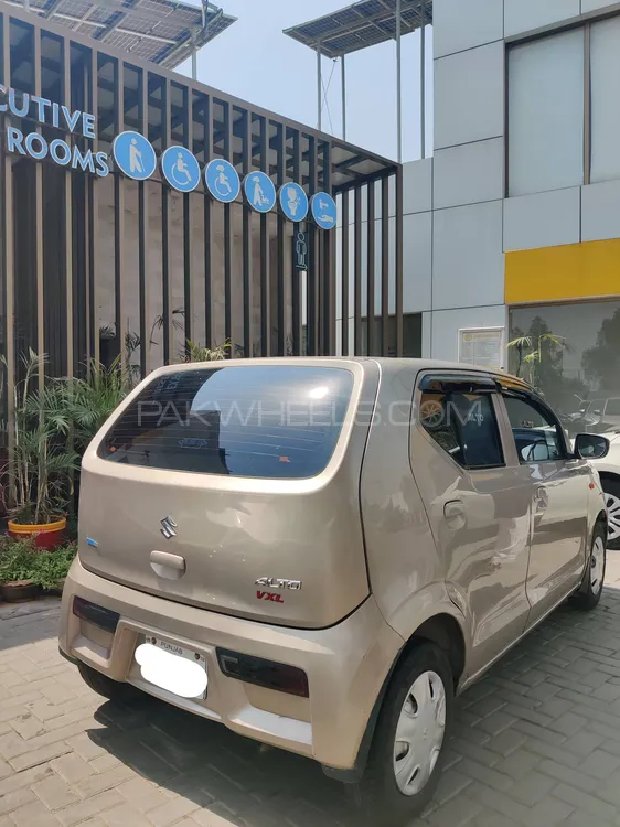 Suzuki Alto 2020 for Sale in Lahore Image-1