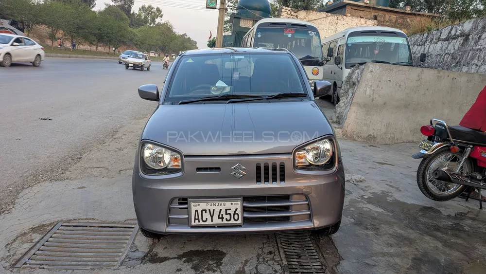 Suzuki Alto 2021 for Sale in Islamabad Image-1