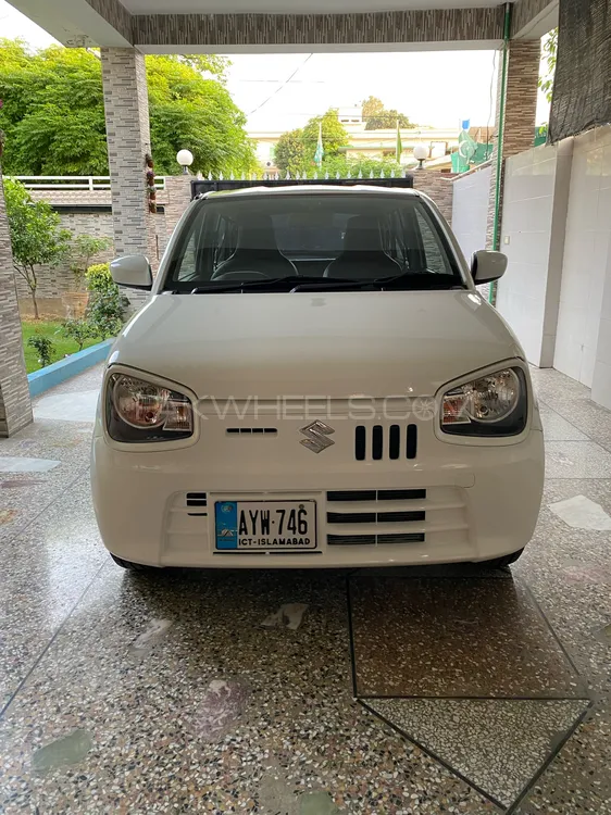 Suzuki Alto 2022 for Sale in Mirpur A.K. Image-1
