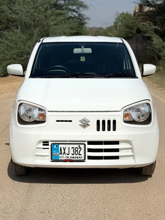 Suzuki Alto 2022 for Sale in Jhelum Image-1
