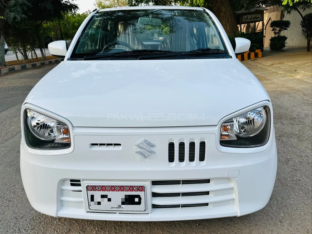 Suzuki Alto 2024 for Sale in Karachi Image-1
