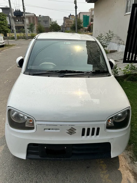 Suzuki Alto 2019 for Sale in Faisalabad Image-1
