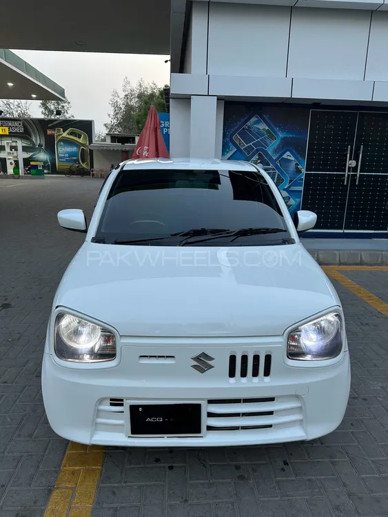 Suzuki Alto 2020 for Sale in Multan Image-1