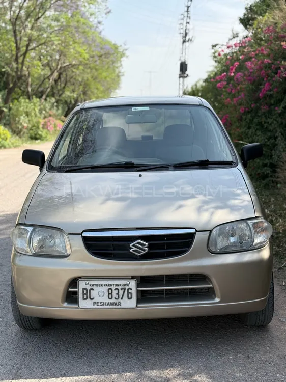Suzuki Alto 2001 for Sale in Islamabad Image-1