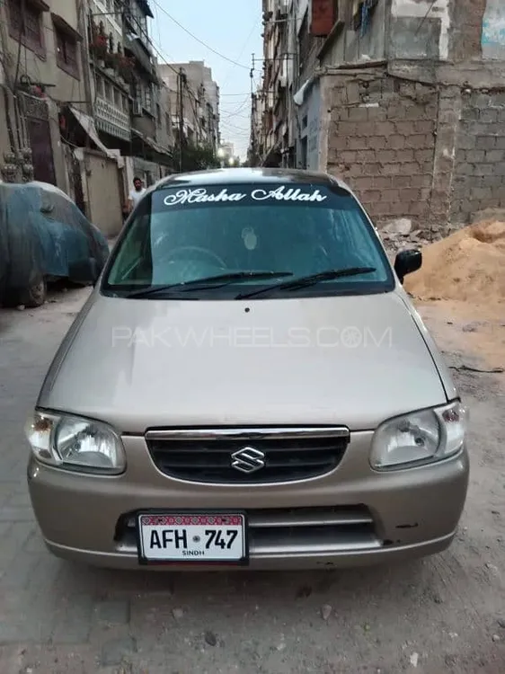 Suzuki Alto 2003 for Sale in Karachi Image-1