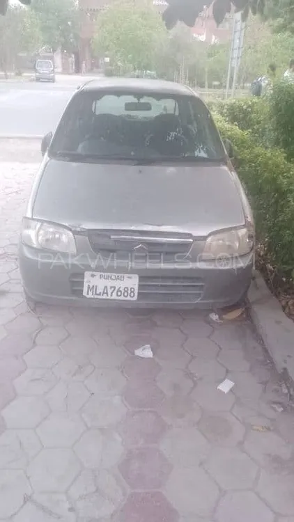 Suzuki Alto 2003 for Sale in Lahore Image-1