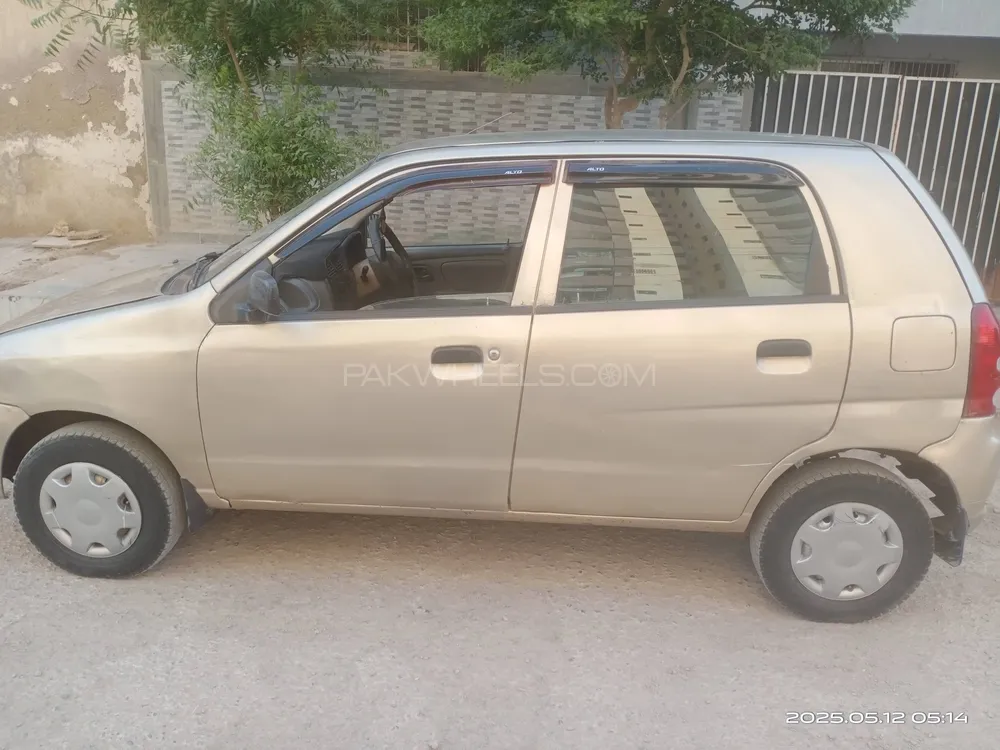 Suzuki Alto 2004 for Sale in Karachi Image-1