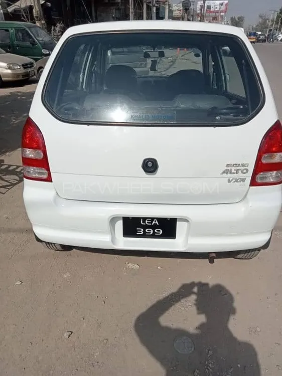 Suzuki Alto 2006 for Sale in Sargodha Image-1