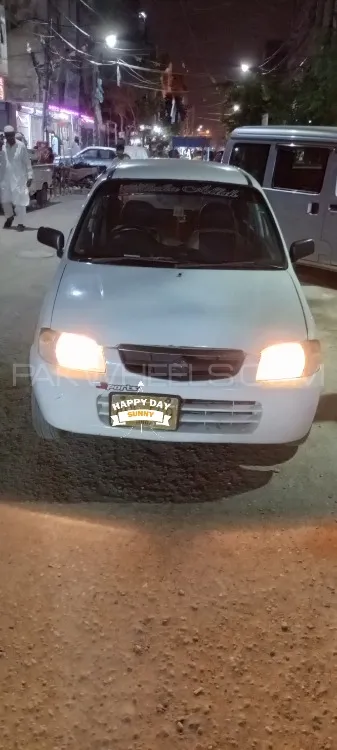 Suzuki Alto 2007 for Sale in Karachi Image-1
