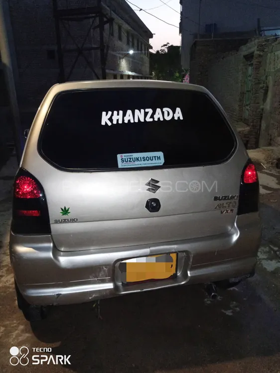 Suzuki Alto 2007 for Sale in Hyderabad Image-1