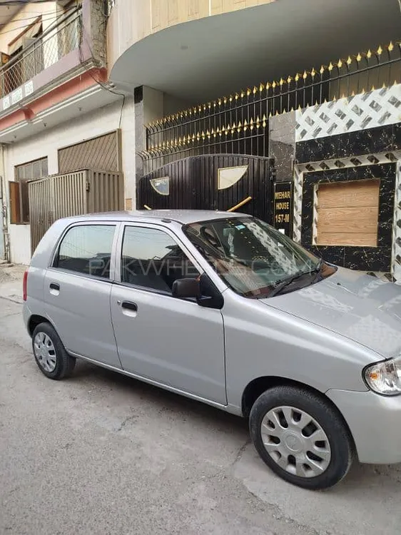 Suzuki Alto 2008 for Sale in Lahore Image-1