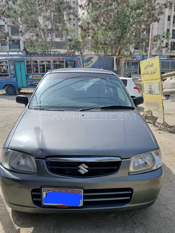 سوزوکی آلٹو 2011 for Sale in کراچی Image-1