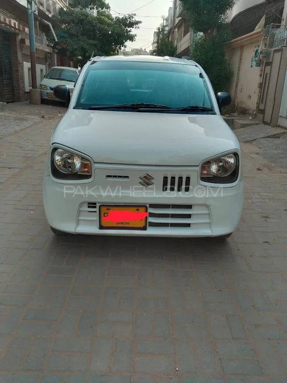 Suzuki Alto 2019 for Sale in Karachi Image-1