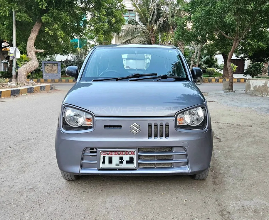 Suzuki Alto 2019 for Sale in Karachi Image-1