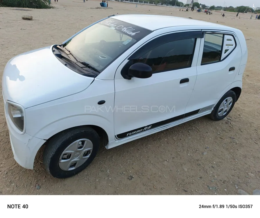 Suzuki Alto 2019 for Sale in Karachi Image-1