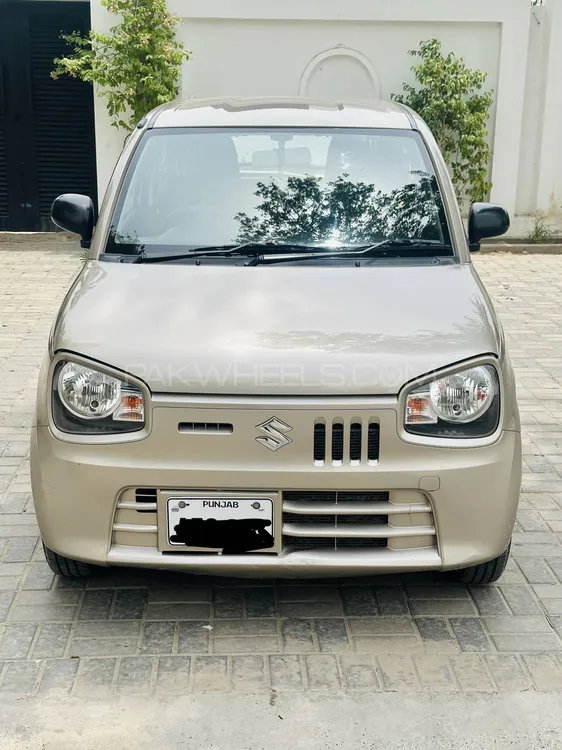 Suzuki Alto 2019 for Sale in Bahawalpur Image-1