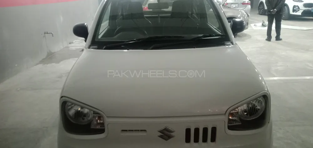 Suzuki Alto 2019 for Sale in Bahawalpur Image-1