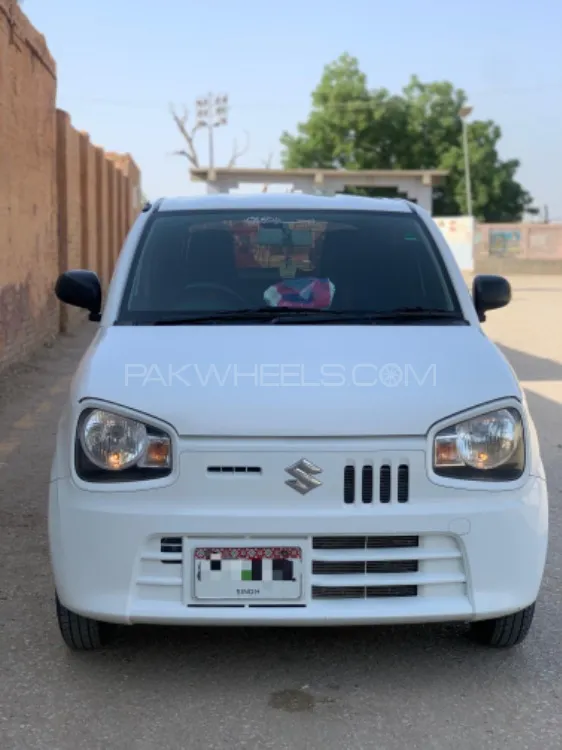 Suzuki Alto 2021 for Sale in Larkana Image-1