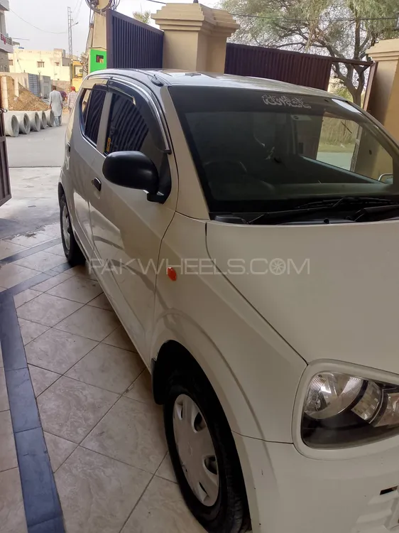 Suzuki Alto 2022 for Sale in Lahore Image-1