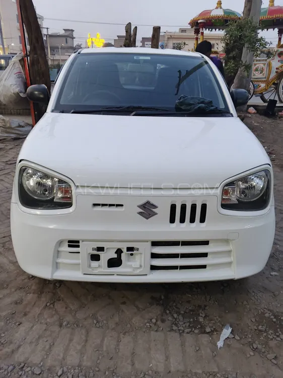 Suzuki Alto 2022 for Sale in Faisalabad Image-1