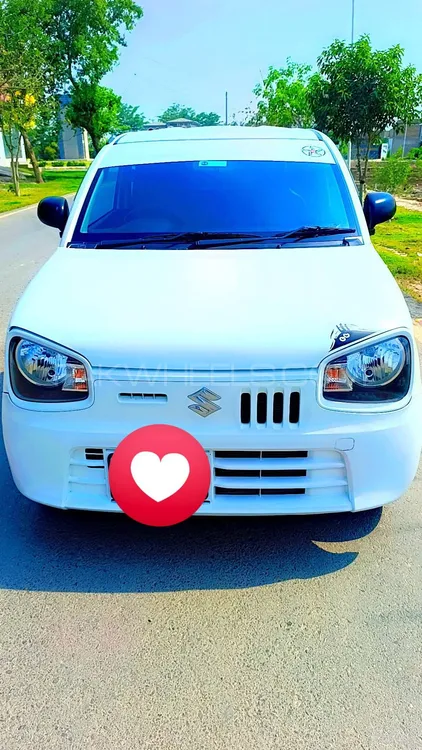 Suzuki Alto 2022 for Sale in Muzaffar Gargh Image-1