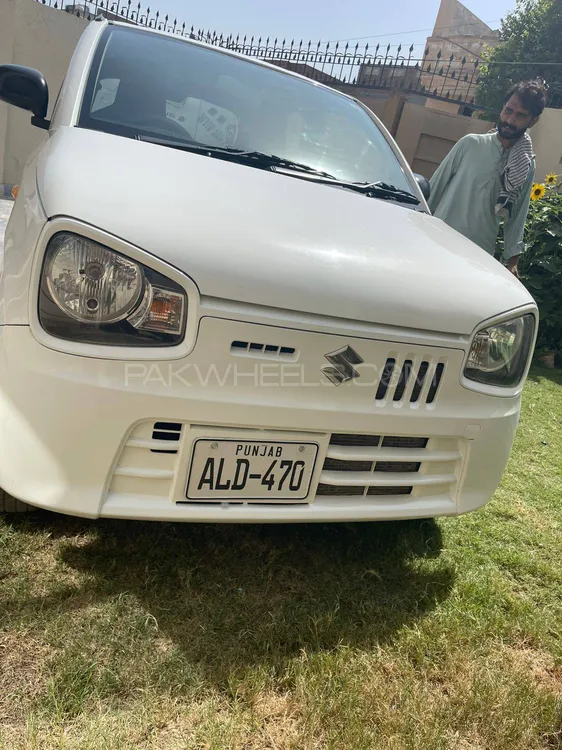 Suzuki Alto 2022 for Sale in Multan Image-1