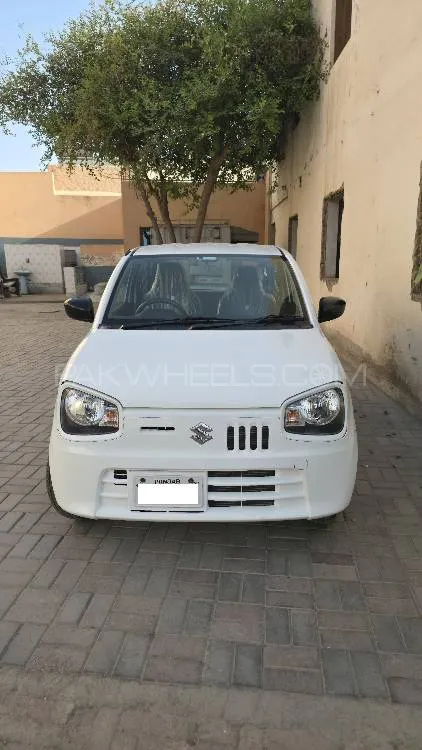 Suzuki Alto 2024 for Sale in Rahim Yar Khan Image-1