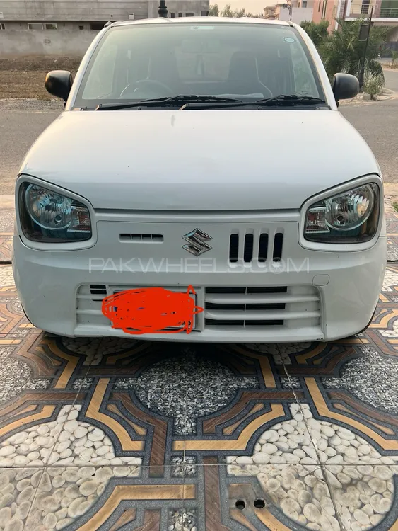 Suzuki Alto 2022 for Sale in Lahore Image-1