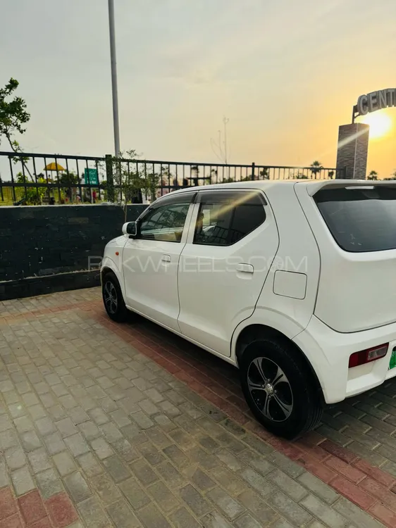 Suzuki Alto 2015 for Sale in Attock Image-1