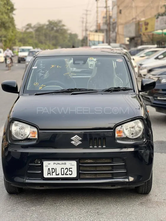 Suzuki Alto 2021 for Sale in Lahore Image-1