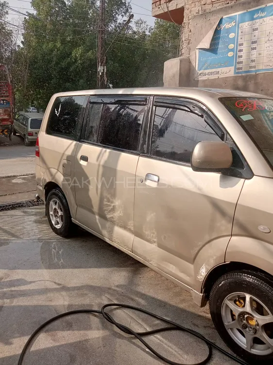 Suzuki APV 2006 for Sale in Lahore Image-1