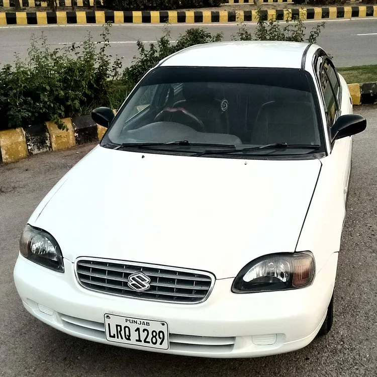 Suzuki Baleno 2003 for Sale in Rawalpindi Image-1
