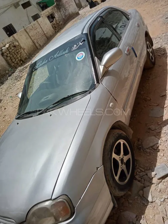 Suzuki Baleno 2004 for Sale in Karachi Image-1