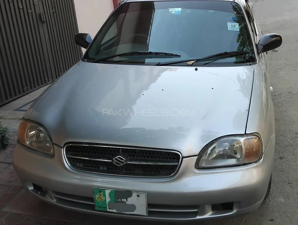 Suzuki Baleno 2004 for Sale in Lahore Image-1