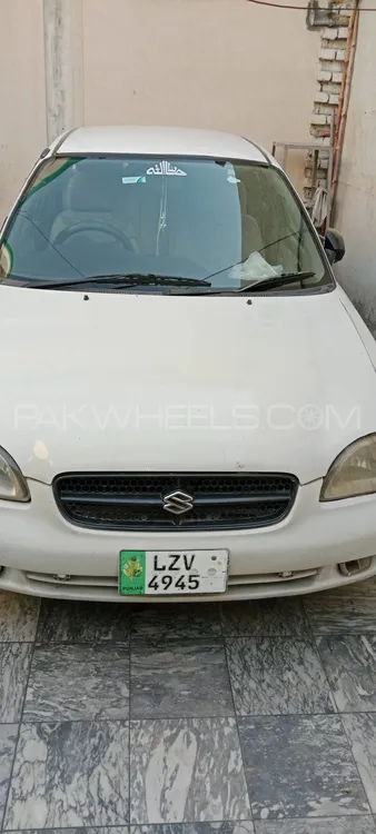 Suzuki Baleno 2005 for Sale in Jauharabad Image-1