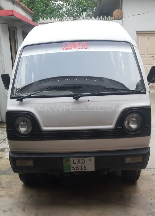 Suzuki Bolan 1996 for Sale in Haripur Image-1