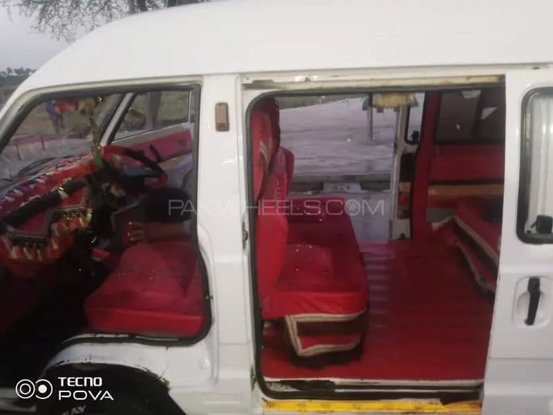 Suzuki Bolan 2007 for Sale in Rawalpindi Image-1