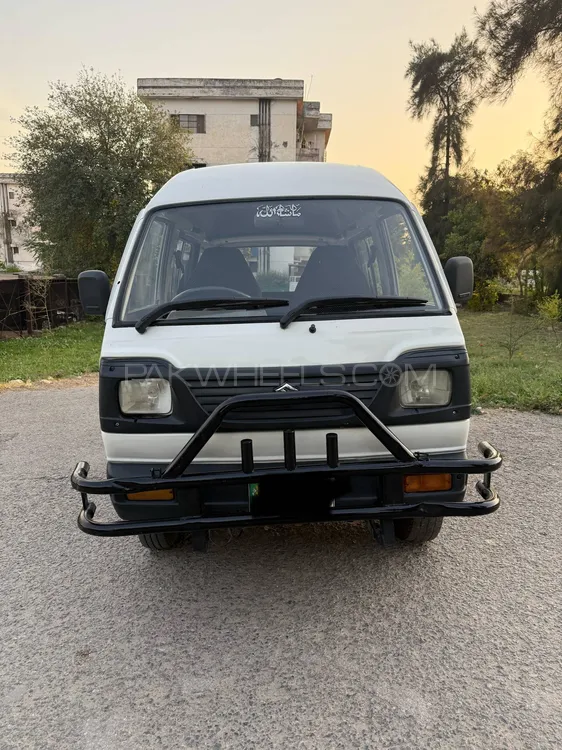 Suzuki Bolan 2009 for Sale in Islamabad Image-1