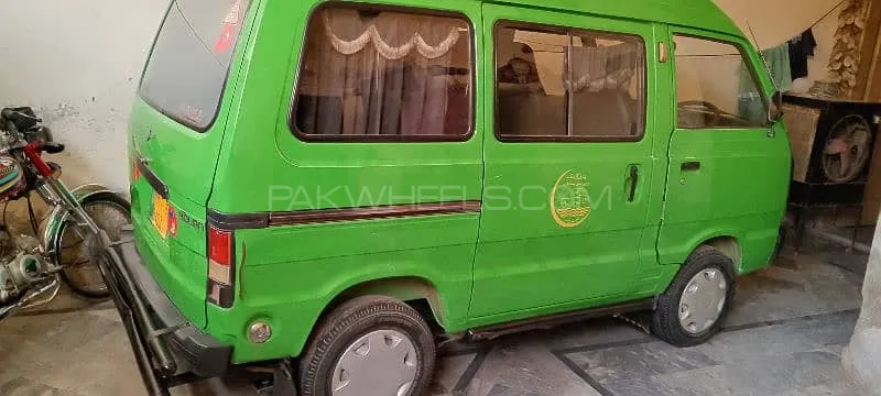 Suzuki Bolan 2015 for Sale in Multan Image-1