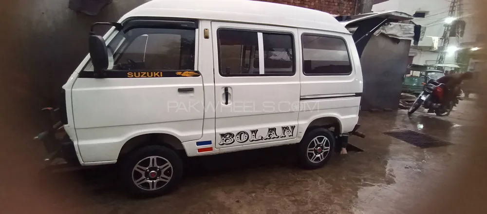 Suzuki Bolan 2007 for Sale in Lahore Image-1