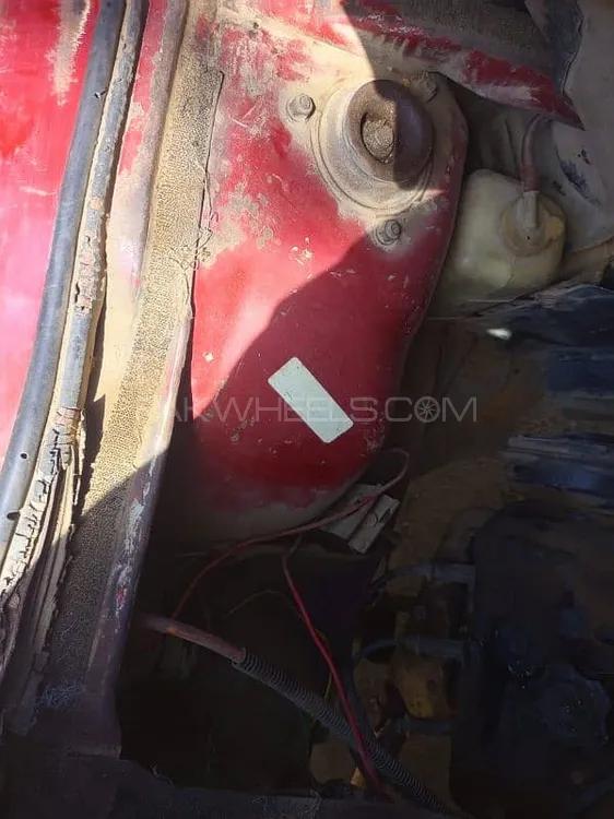 Suzuki Bolan 1997 for Sale in Karachi Image-1