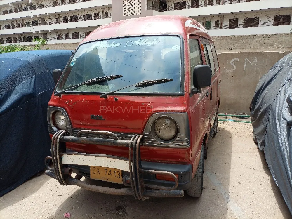 Suzuki Bolan 1999 for Sale in Karachi Image-1