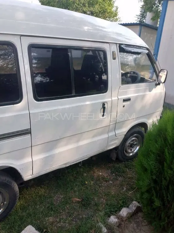 Suzuki Bolan 2013 for Sale in Islamabad Image-1