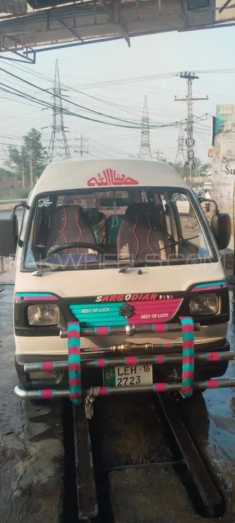 Suzuki Bolan 2016 for Sale in Faisalabad Image-1