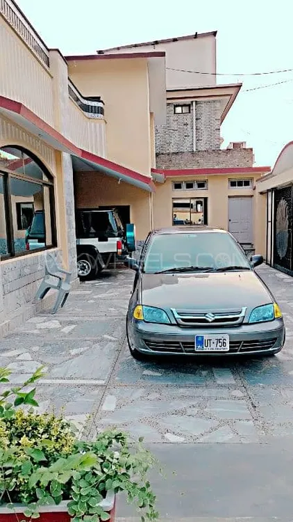 Suzuki Cultus 2011 for Sale in Abbottabad Image-1