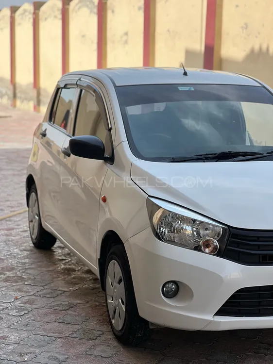 Suzuki Cultus 2019 for Sale in Islamabad Image-1
