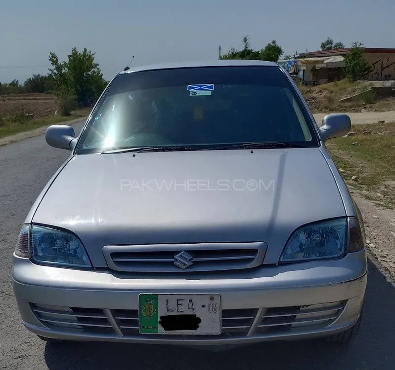 Suzuki Cultus 2006 for Sale in Talagang Image-1