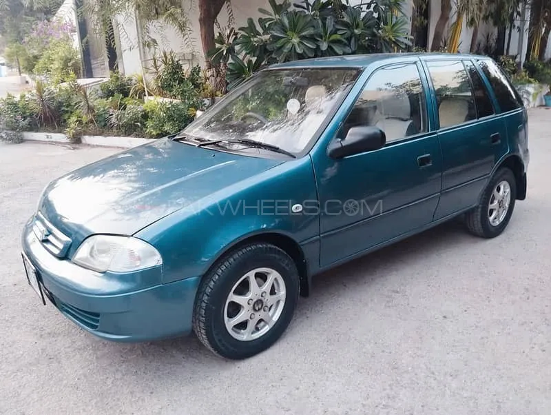 Suzuki Cultus 2007 for Sale in Ahmed Pur East Image-1