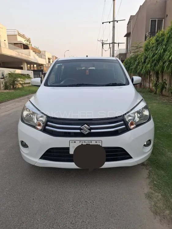Suzuki Cultus 2020 for Sale in Lahore Image-1