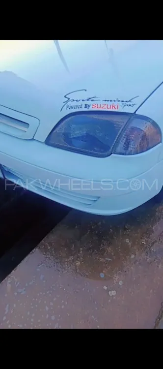 Suzuki Cultus 2005 for Sale in Lahore Image-1